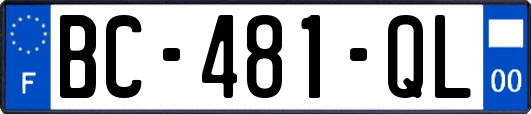 BC-481-QL
