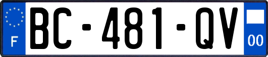 BC-481-QV