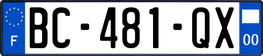 BC-481-QX