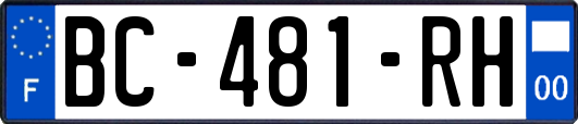 BC-481-RH