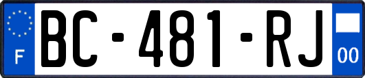 BC-481-RJ
