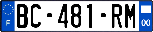 BC-481-RM