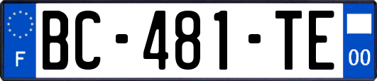 BC-481-TE