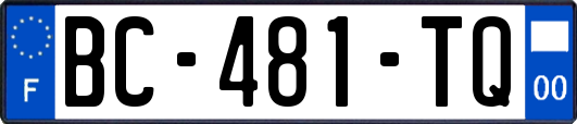 BC-481-TQ