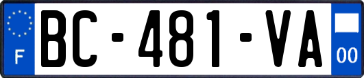BC-481-VA