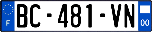 BC-481-VN