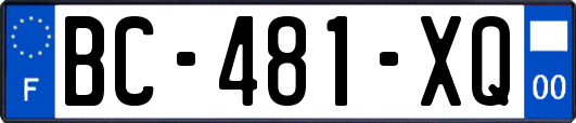 BC-481-XQ
