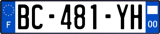BC-481-YH
