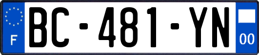 BC-481-YN