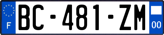 BC-481-ZM