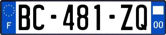 BC-481-ZQ