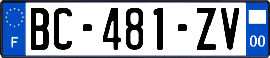 BC-481-ZV