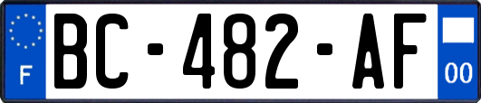 BC-482-AF