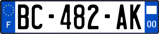 BC-482-AK