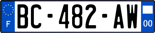BC-482-AW