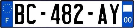 BC-482-AY