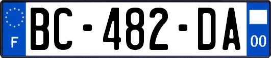 BC-482-DA