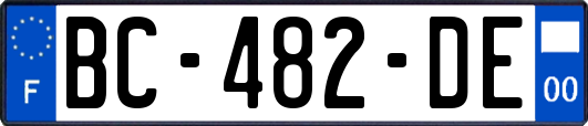 BC-482-DE