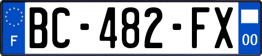 BC-482-FX