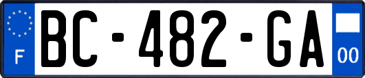 BC-482-GA