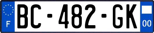 BC-482-GK