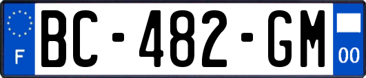 BC-482-GM