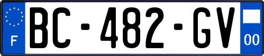 BC-482-GV