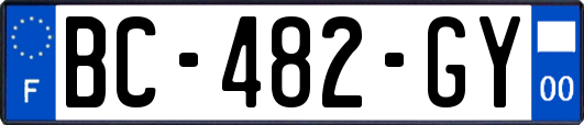 BC-482-GY