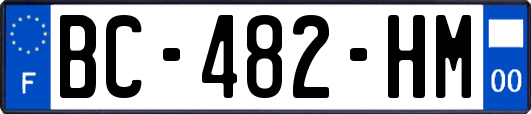 BC-482-HM