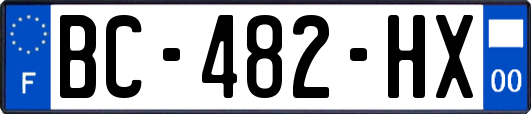 BC-482-HX