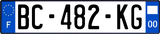BC-482-KG