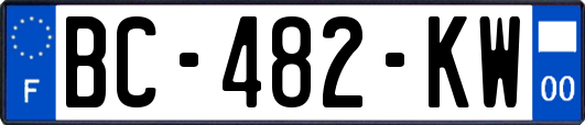 BC-482-KW