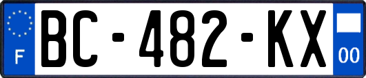 BC-482-KX