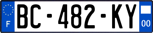 BC-482-KY