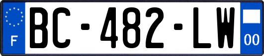 BC-482-LW