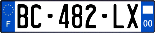 BC-482-LX