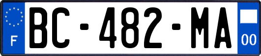BC-482-MA