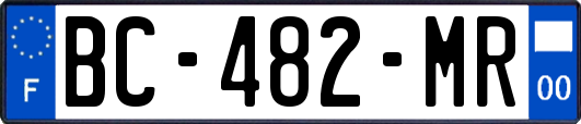 BC-482-MR