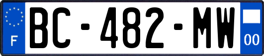 BC-482-MW