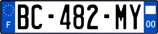 BC-482-MY