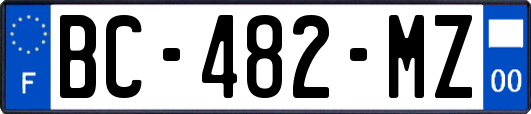 BC-482-MZ