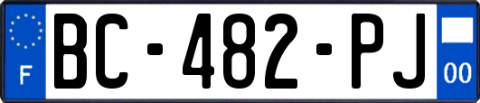 BC-482-PJ