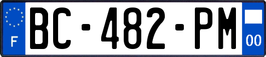 BC-482-PM