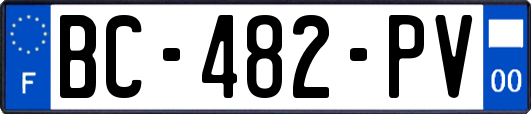 BC-482-PV