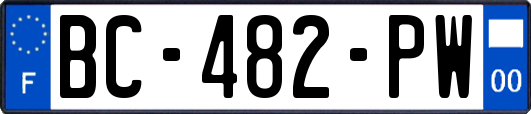 BC-482-PW