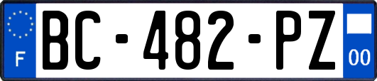 BC-482-PZ
