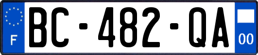 BC-482-QA
