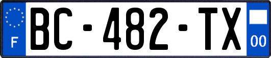 BC-482-TX