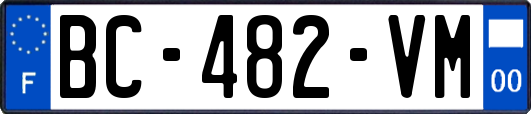 BC-482-VM