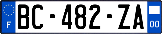 BC-482-ZA